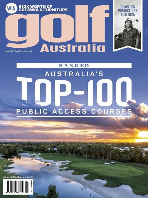 Title details for Golf Australia by Nextmedia Pty Ltd - Available